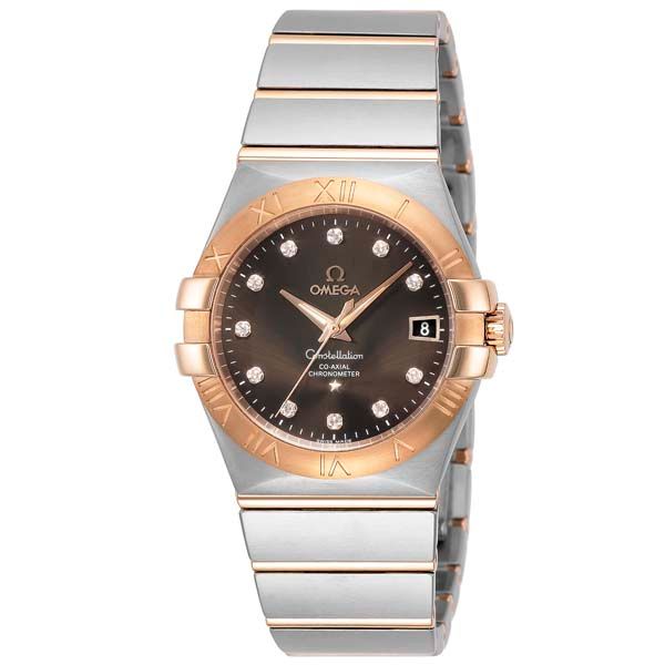 Omega 123.20.35.20.63.001 - Constellation Co-Axial 35