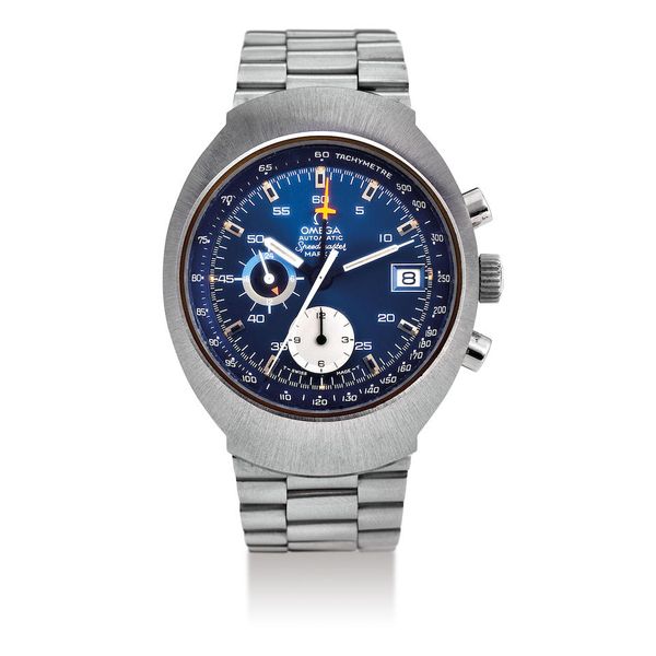 Omega 176.002 - Speedmaster Professional Mark III