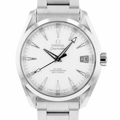 Omega 231.10.39.21.02.002 - Seamaster Aqua Terra 150M Master Co-Axial 38.5