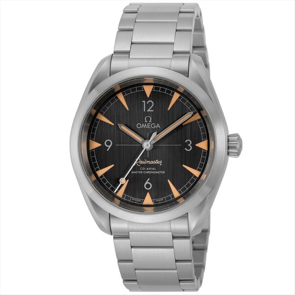 Omega 220.10.40.20.01.001 - Seamaster Railmaster