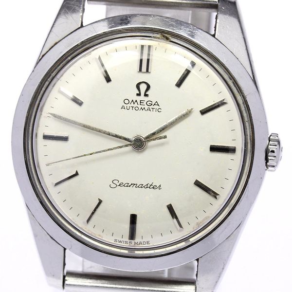 Omega 165.010 - Seamaster
