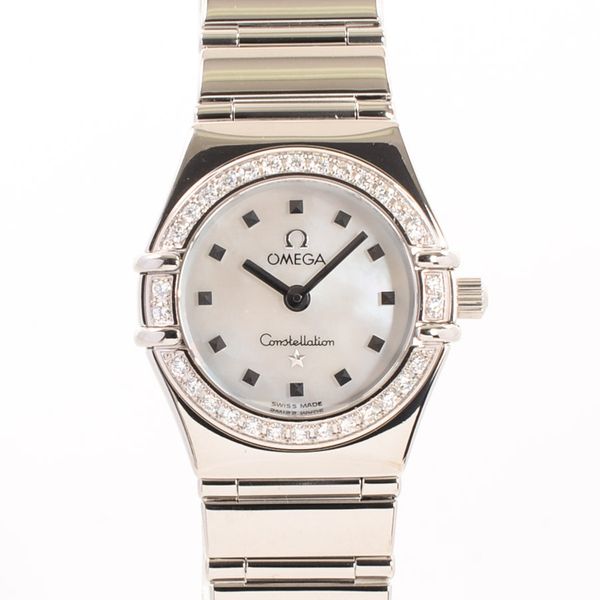 Omega 1465.71 - Constellation My Choice Mini
