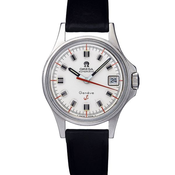 Omega 166.038 - Geneve Admiralty
