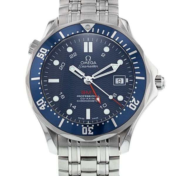 Omega 2535.80 - Seamaster Diver 300M