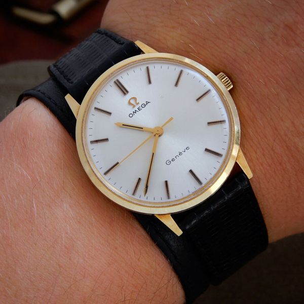 Omega 131.041 - Geneve