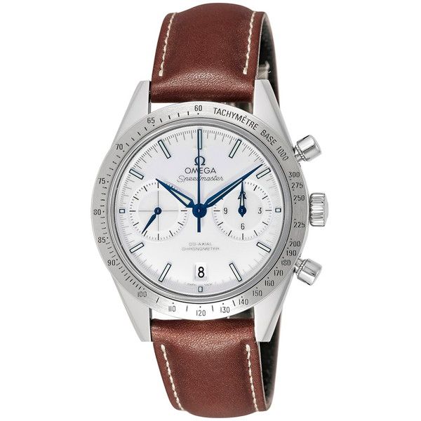 Omega 331.92.42.51.04.001 - Speedmaster 57 Co-Axial