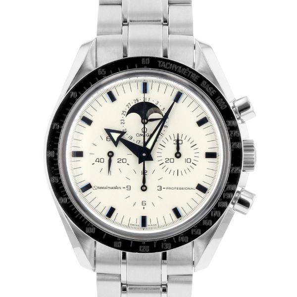 Omega 3575.20 - Speedmaster Moon Phase