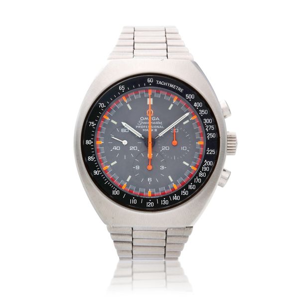 Omega 145.037 - Speedmaster Mark II Telestop