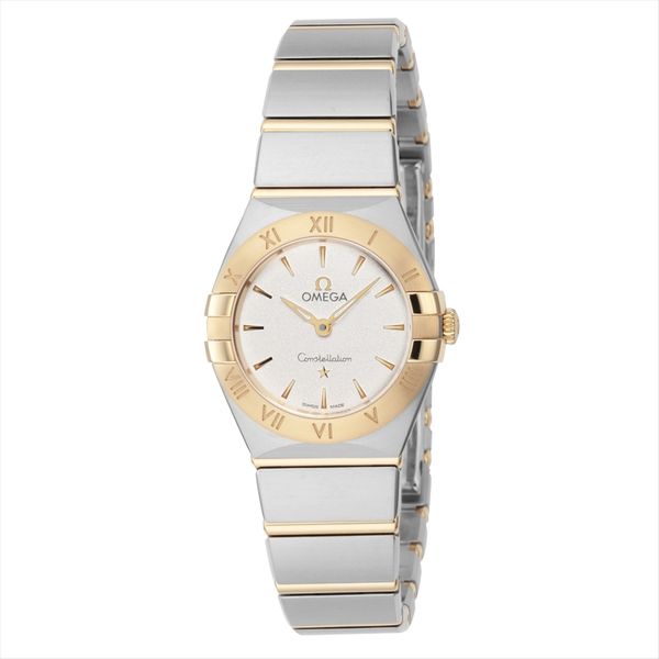 Omega 131.20.25.60.02.002 - Constellation Manhattan 25 Quartz