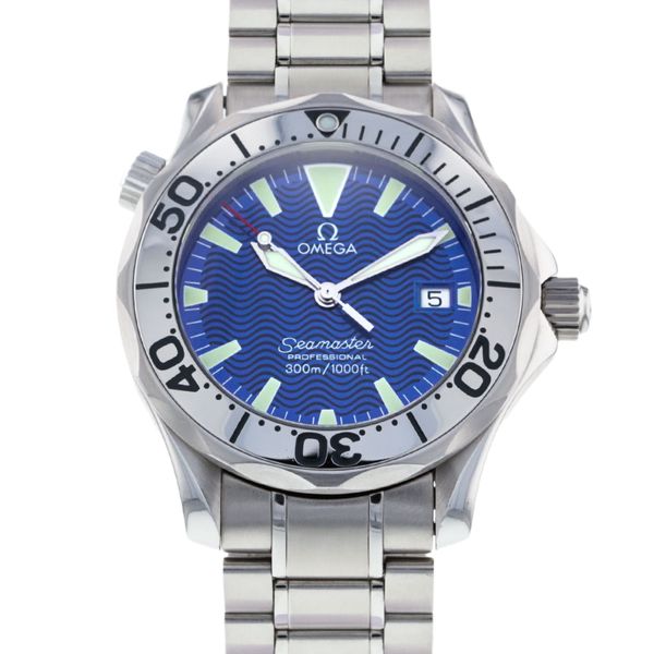 Omega 2263.80 - Seamaster 300M Quartz