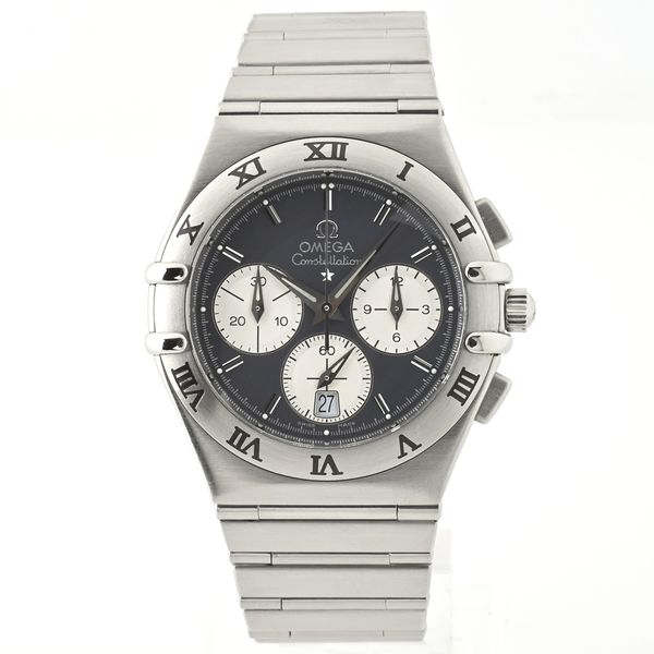 Omega 1542.40 - Constellation Quartz 39 Chronograph