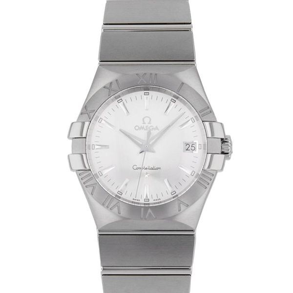 Omega 123.10.35.60.02.001 - Constellation Quartz 35