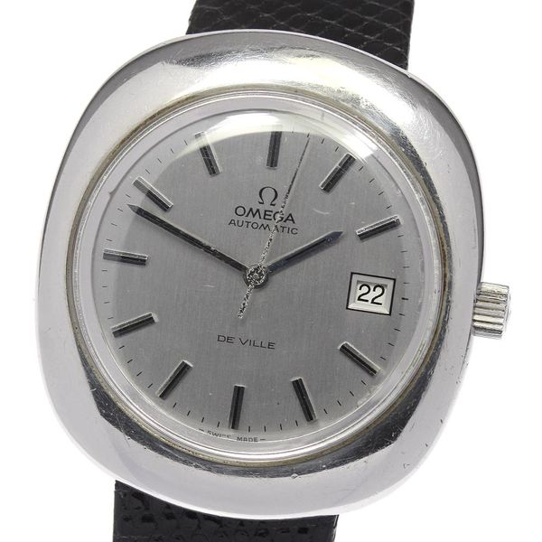 Omega 166.155 - De Ville