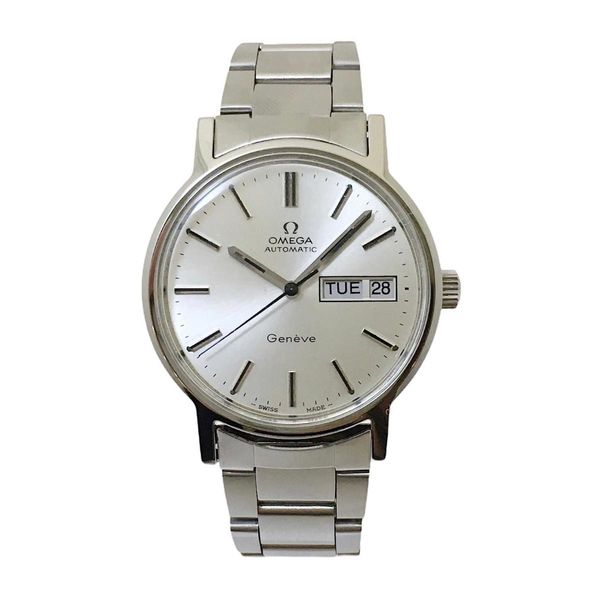 Omega 166.117 - Geneve Day Date