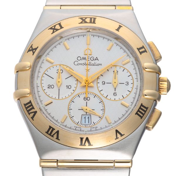 Omega 1242.30 - Constellation Quartz 39 Chronograph
