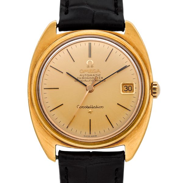 Omega 168.009 - Constellation Chronometer