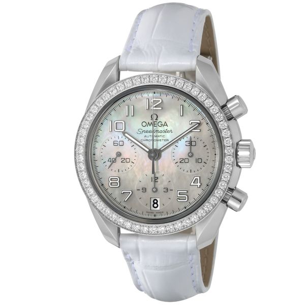Omega 324.18.38.40.05.001 - Speedmaster Date 38