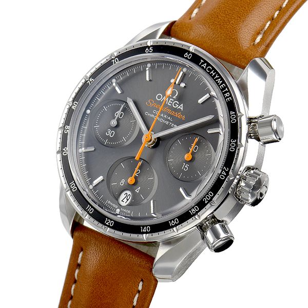 Omega 324.32.38.50.06.001 - Speedmaster Co-Axial 38