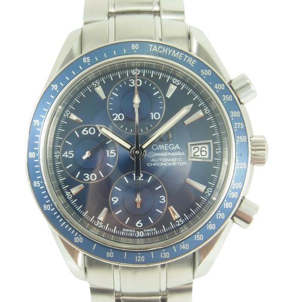Omega 3212.80 - Speedmaster Date 40