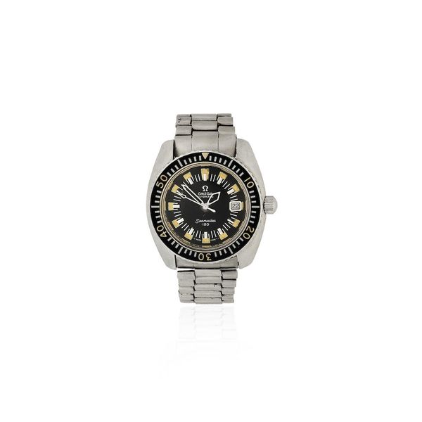 Omega 166.073 - Seamaster 120M