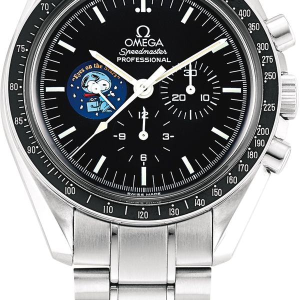 Omega 3578.51 - Speedmaster Professional Moonwatch