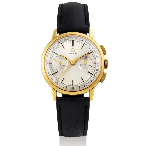Omega 101.009 - Chronograph