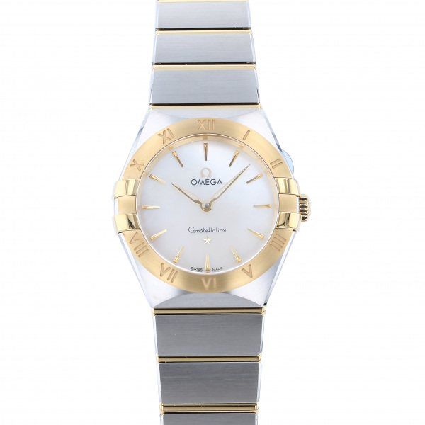 Omega 131.20.28.60.05.002 - Constellation Manhattan 28 Quartz