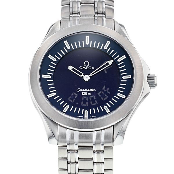 Omega 2521.81 - Seamaster 120M Quartz