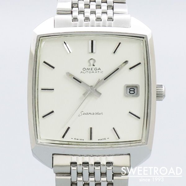 Omega 166.042 - Seamaster