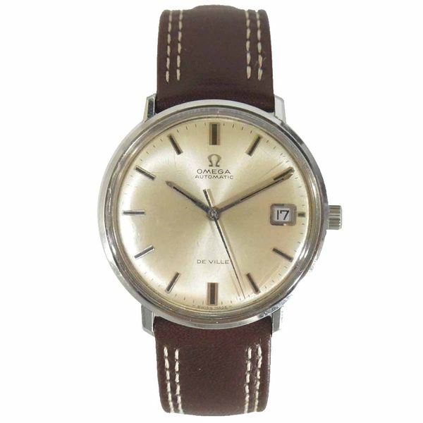 Omega 166.033 - De Ville