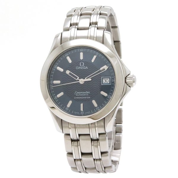 Omega 2501.81 - Seamaster 120M Chronometer