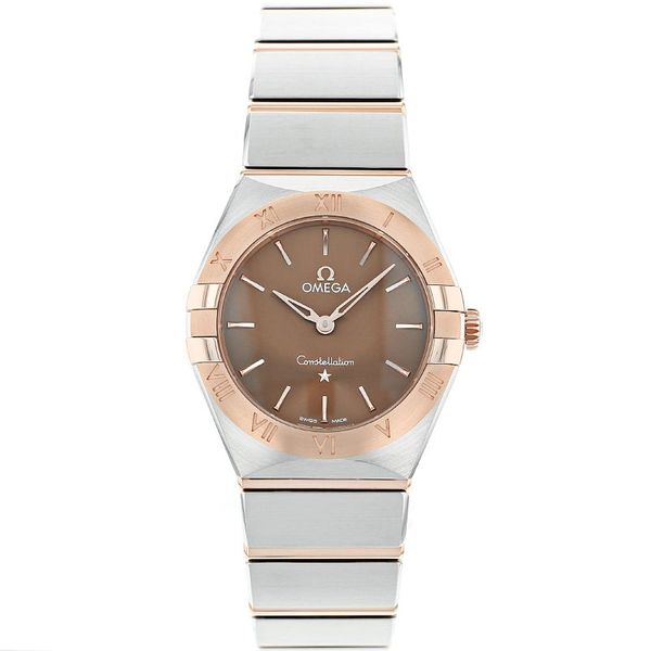 Omega 131.20.28.60.13.001 - Constellation Manhattan 28 Quartz