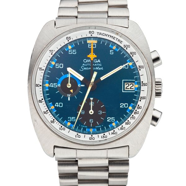 Omega 176.007 - Seamaster Chronograph