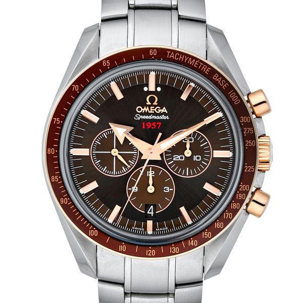 Omega 321.93.42.50.13.001 - Speedmaster Broad Arrow 1957