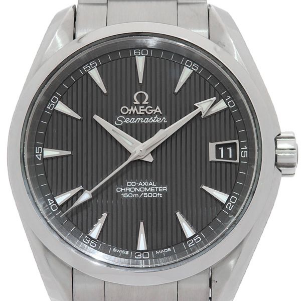 Omega 231.10.39.21.06.001 - Seamaster Aqua Terra 150M