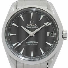 Omega 231.10.39.21.06.001 - Seamaster Aqua Terra 150M