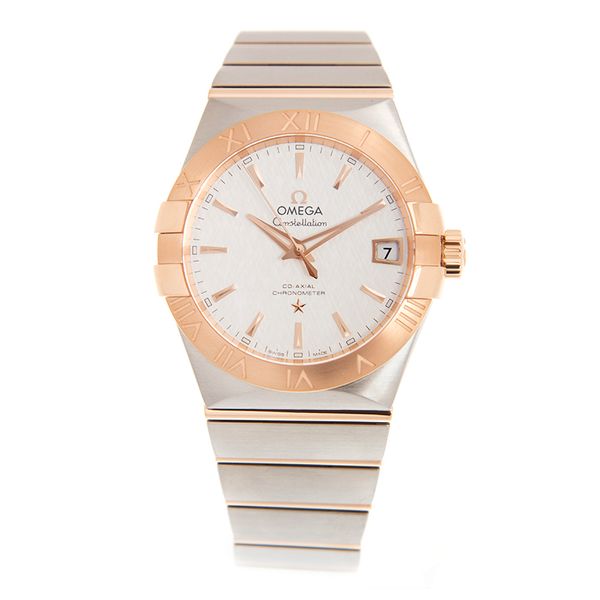 Omega 123.20.38.21.02.007 - Constellation Co-Axial 38