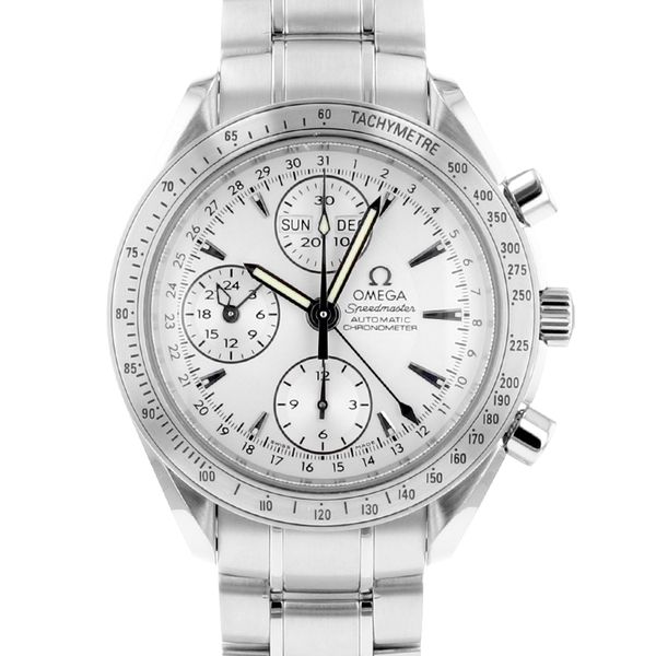 Omega 3221.30 - Speedmaster Day-Date 40