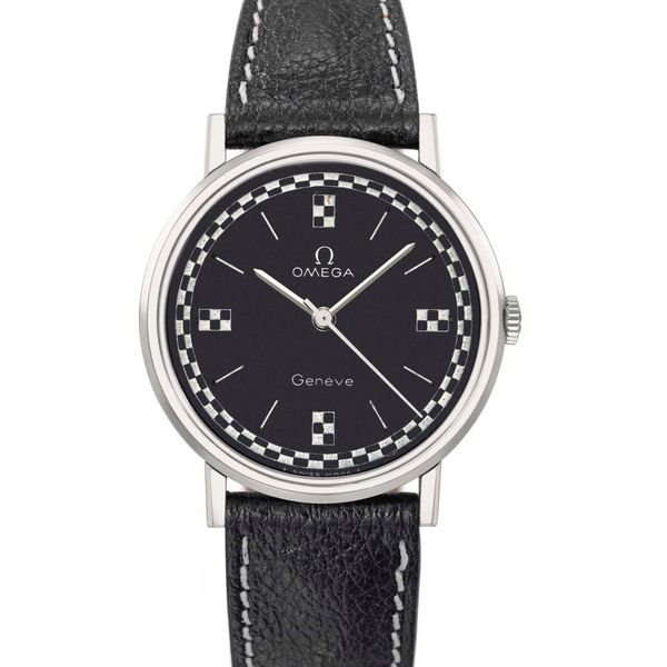 Omega 131.019 - Geneve