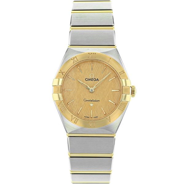 Omega 131.20.28.60.08.001 - Constellation Manhattan 28 Quartz
