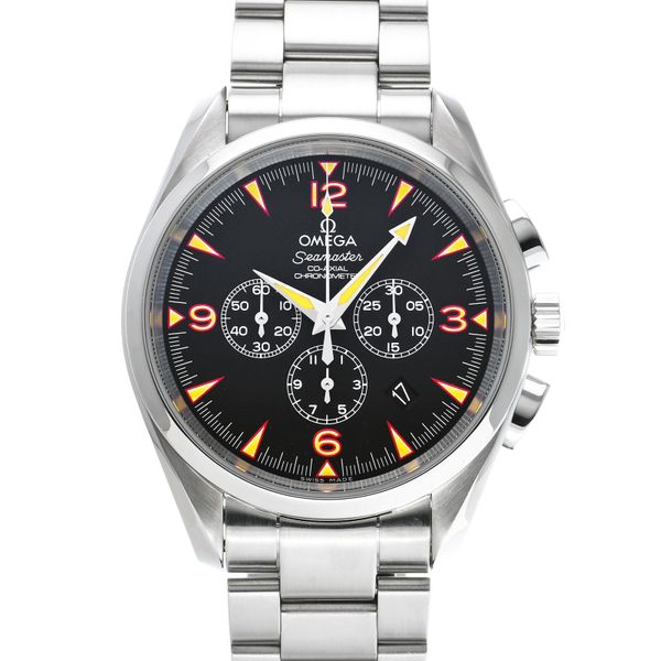 Omega 2512.54 - Railmaster