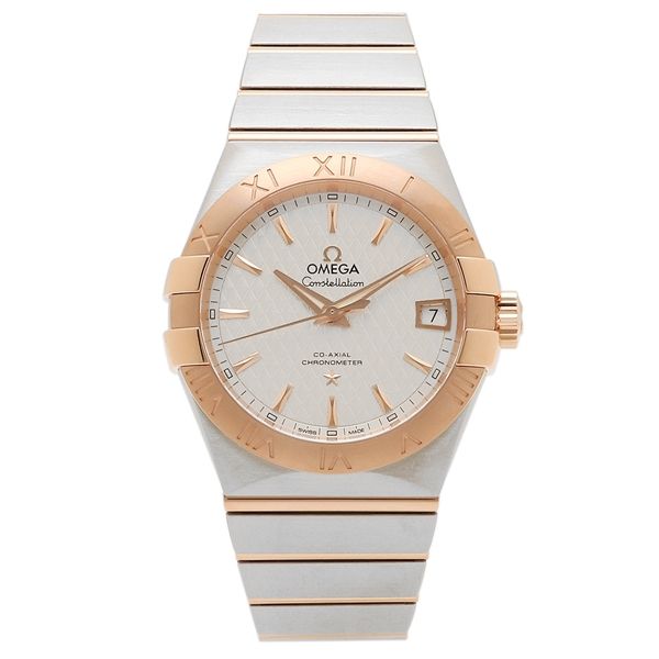 Omega 123.20.38.21.02.008 - Constellation Co-Axial 38