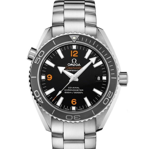 Omega 232.30.42.21.01.003 - Seamaster Planet Ocean 600M