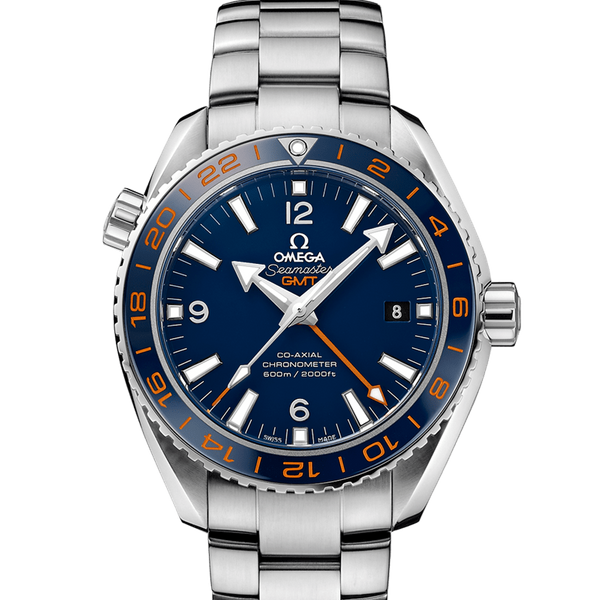 Omega 232.30.44.22.03.001 - Seamaster Planet Ocean 600M