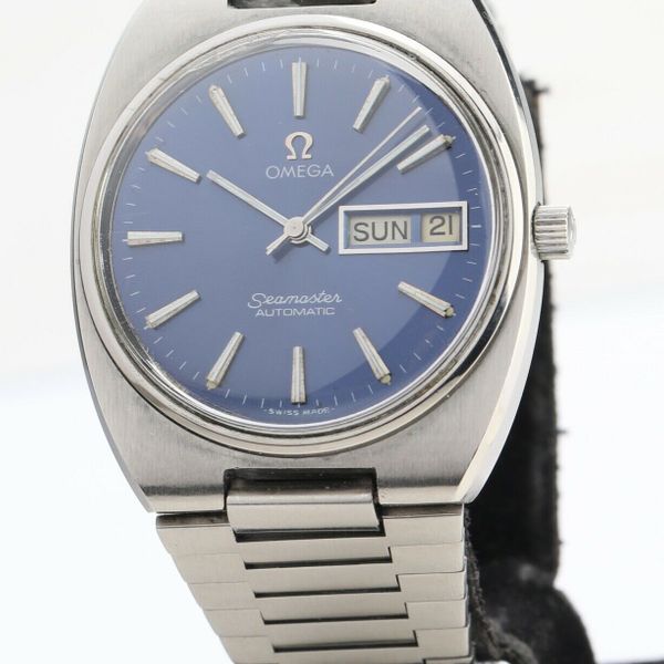 Omega 166.210 - Seamaster