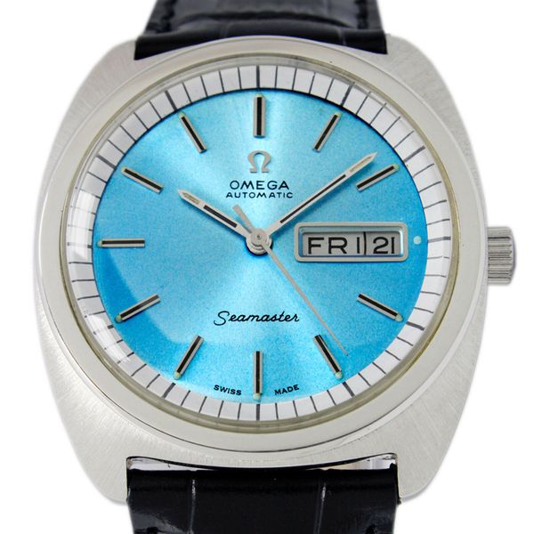 Omega 166.064 - Seamaster