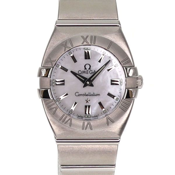 Omega 1581.70 - Constellation Double Eagle