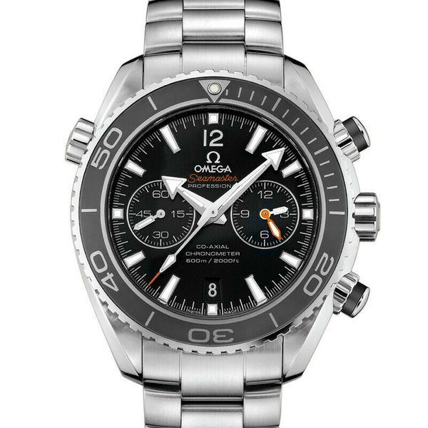 Omega 232.30.46.51.01.001 - Seamaster Planet Ocean 600M