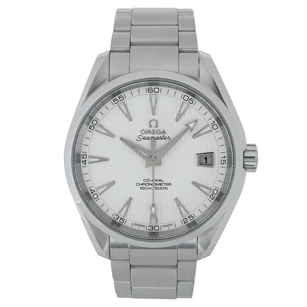 Omega 231.10.42.21.02.001 - Seamaster Aqua Terra 150M