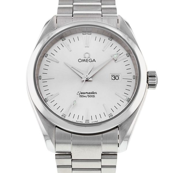 Omega 2517.30 - Seamaster Aqua Terra Quartz